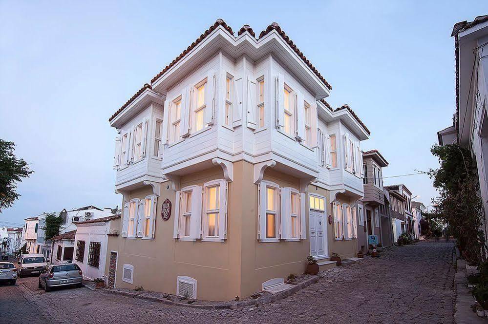 Quarante Hotel - Adult Only Bozcaada Island Eksteriør bilde