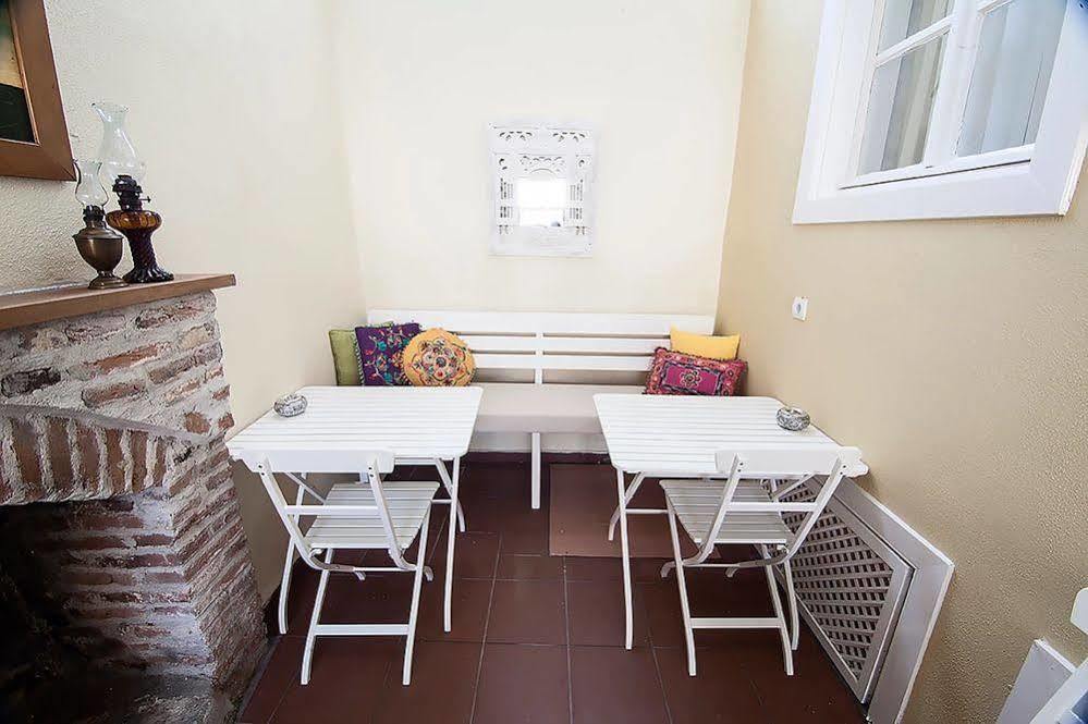 Quarante Hotel - Adult Only Bozcaada Island Eksteriør bilde
