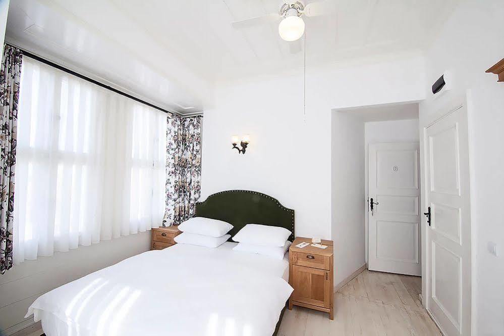 Quarante Hotel - Adult Only Bozcaada Island Eksteriør bilde