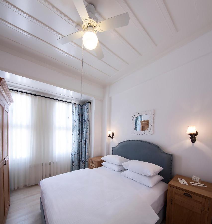 Quarante Hotel - Adult Only Bozcaada Island Eksteriør bilde